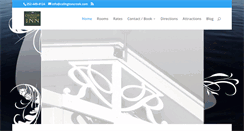 Desktop Screenshot of colingtoncreekinn.com